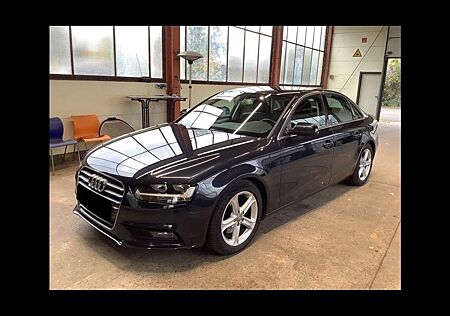 Audi A4 2.0 TDI / 190 PS / 110 kW / 4x4 quattro / Ambition