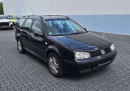 VW Golf Volkswagen IV 1.9 TDI TEMPOMAT LÜCKENLOS-SCHECKHEFT