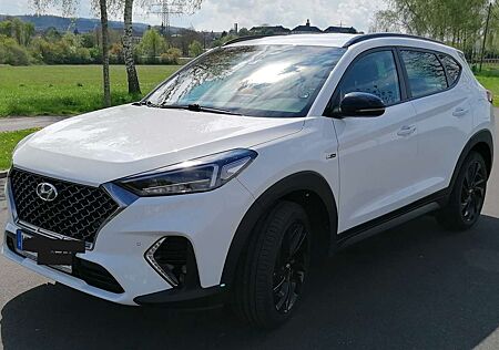 Hyundai Tucson 1.6 GDi 4WD N Line