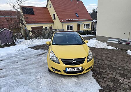 Opel Corsa Color Edition