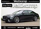 Mercedes-Benz S 450 4M lang AMG+Night+Pano+DrivePilot+Standh.