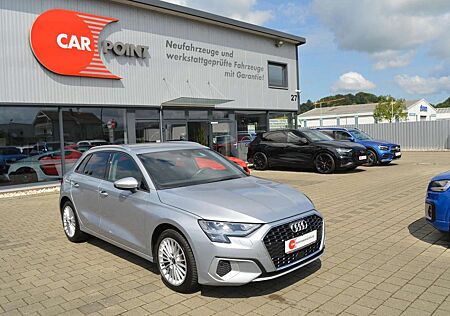Audi A3 advanced *Virtual*Kamera*Klima*Navi*BT-Media*