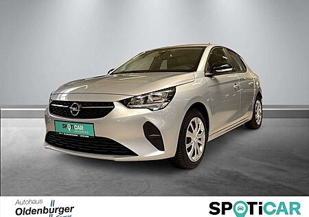 Opel Corsa-e Edition - Navi / 180° Kamera / Allwetterreifen
