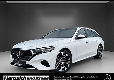 Mercedes-Benz E 200 T Avantgarde Advanced+Pano+Ambiente+Distroni
