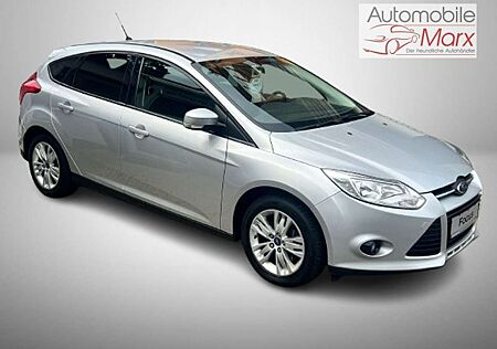 Ford Focus TÜV&Inspektion NEU,Sitzheizung,Winterpaket