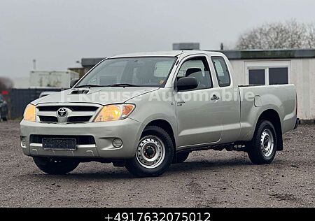 Toyota Hilux Extra Cab 2.5 D-4D