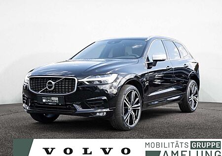 Volvo XC 60 XC60 D4 Geartronic R Design aus 1.Hand PANO