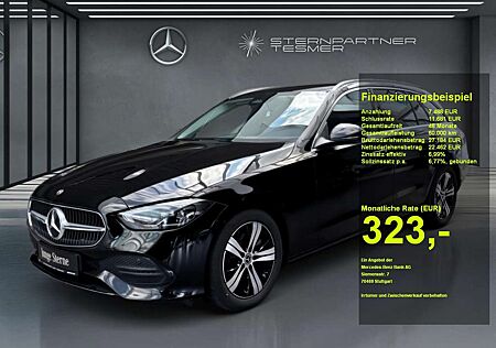 Mercedes-Benz C 220 d 4M T Avantgarde - Standheizung - Memory