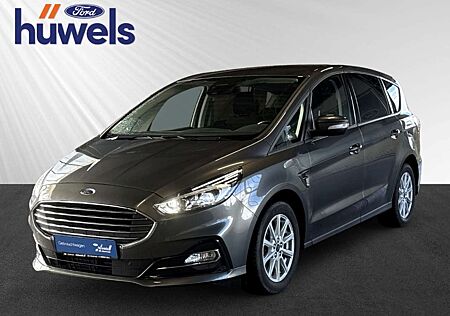 Ford S-Max Trend 2.0 EcoBlue +AHK+LED+PDC+RFK+AGR+SZH+