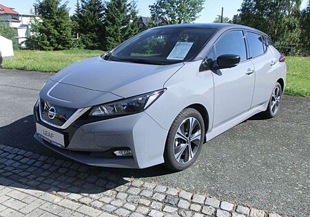 Nissan Leaf 10 Sondermodell NAVI ProPilot Stauassist