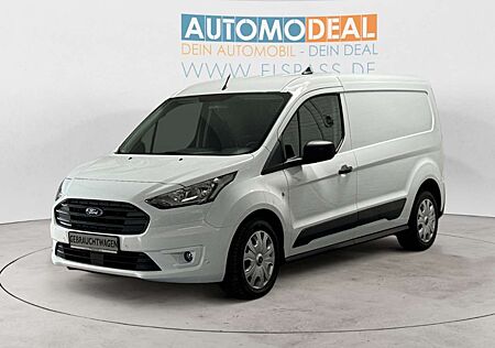 Ford Transit Connect lang Trend LKW-Zulassung ALLWETTER PDC v+h BLUETOO