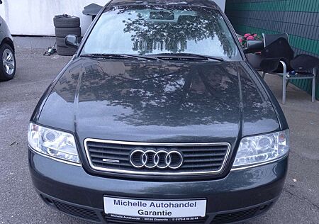 Audi A6 2.8 quattro