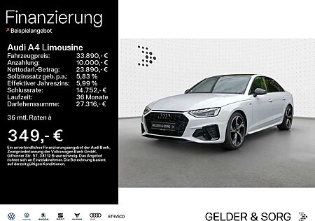 Audi A4 40 TFSI S line *LED*Business*EPH+*