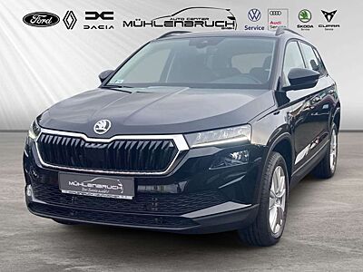Skoda Karoq 1.5 TSI ACT DSG Selection (NU)