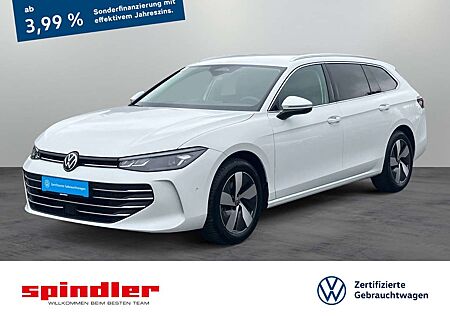 VW Passat Variant Volkswagen Business 2.0TDI DSG/ IQDrive, AHK
