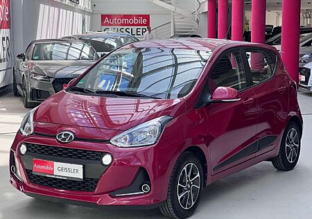 Hyundai i10 Style Automatik KAMERA+SITZHZG+KLIMA 32TKM