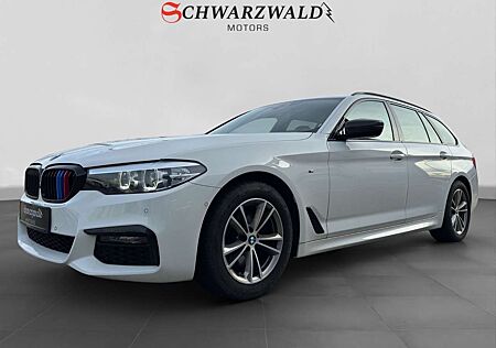 BMW 520 d Touring M Sport Kamera LED Ambiente Navi