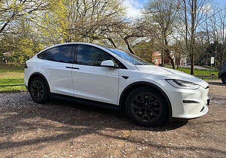 Tesla Model X Dual Motor Long Range 7 Sitzer
