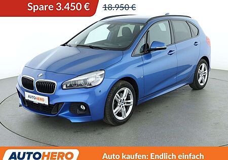 BMW 218i 218 Active Tourer M Sport Aut.*NAVI*LED*HUD*