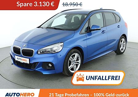 BMW 218i 218 Active Tourer M Sport Aut.*NAVI*LED*HUD*