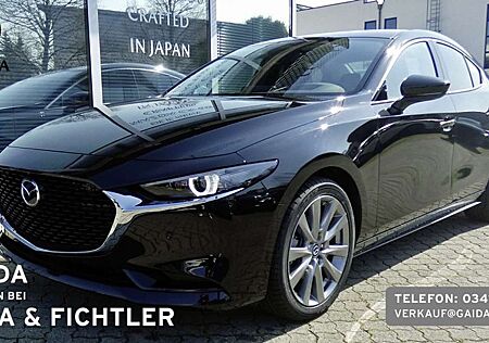 Mazda 3 FASTBACK e-SKYACTIV G 140 EXCLUSIVE-LINE AUTOMATIK