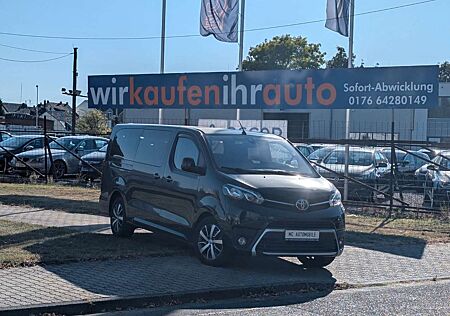 Toyota Pro Ace Proace Verso L2 Shuttle Comfort*8-SITZE*KAMERA !