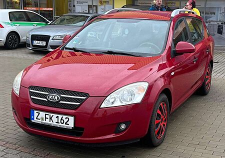 Kia XCeed Ceed SW / cee'd SW Ceed SW 1.6 CVVT LX