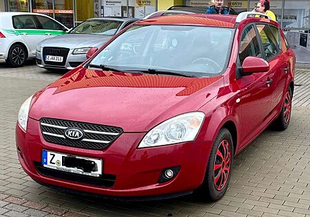 Kia XCeed Ceed SW / cee'd SW Ceed SW 1.6 CVVT LX