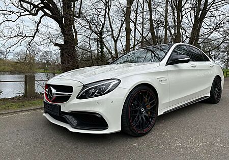 Mercedes-Benz C 63 AMG S Speedshift 7G-MCT Edition 1