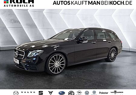Mercedes-Benz E 43 AMG AMG E 43 4Matic T-Modell+Pano+Multibeam+Night Navi