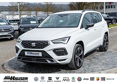 Seat Ateca FR 1.5 TSI DSG AHK TOP-VIEW BEATS EL. HECKKL. NAVI