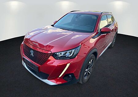 Peugeot 2008 e- 136 Allure Pack Rückfahrkamera mit 180°