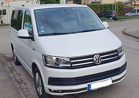 VW T6 Multivan Volkswagen Transporter T6 TDI BMT Kurz Generation Six