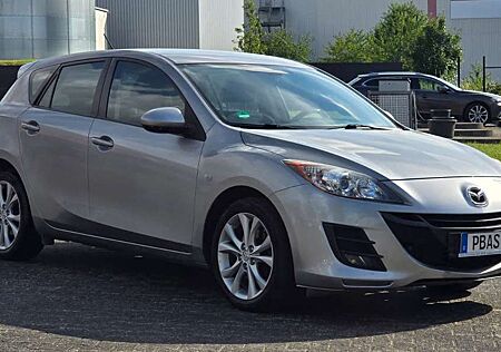 Mazda 3 High-Line