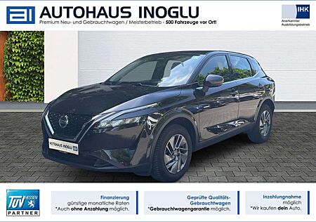 Nissan Qashqai 1.3*Business*Navi*LED*ACC*Kam*WinterPaket