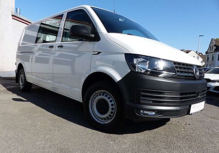 VW T6 Transporter Volkswagen Kasten lang, Klima, AHK, Standh.
