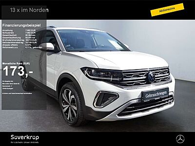 Volkswagen T-Cross 1.0 TSI Style DISTR KAMERA SPUR Facelift