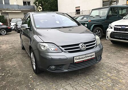 VW Golf Plus Volkswagen Golf Plus1.6 FSI Goal Automatik*Sitzheizung*2 Hand