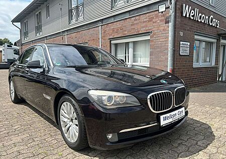 BMW 730 Ld Motor Neu VOLL VOLL Nachtsicht Massage