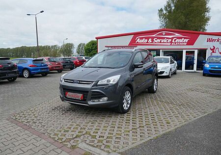 Ford Kuga 2,0 TDCi 4x4 132kW AUTOMATIK SHZ KAMERA