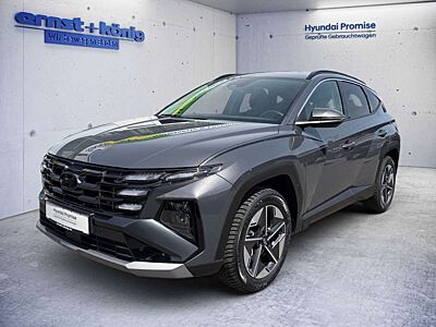 Hyundai TUCSON 1.6 T-GDi Plug-in-Hybrid 4WD Trend