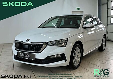 Skoda Scala Ambition 1.0 TSI Navi SHZ Kamera PDC v+h
