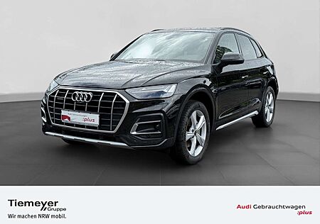 Audi Q5 45 TFSI Q S LINE RAUTENSTEPPUNG AHK PANO MATR