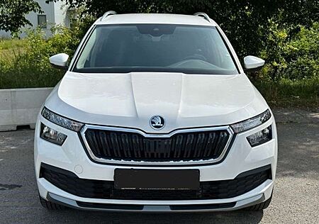 Skoda Kamiq 1.0 TSI 81kW Style LED PDC SHZ