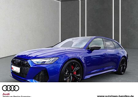 Audi RS6 Avant performance *PANO*StdHz*HD-MATRIX*B&O*