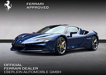 Ferrari SF90 Stradale *Lift*Matrix LED*Rennsportsitze*