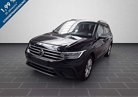VW Tiguan Allspace Volkswagen 1,5 TSI Life DSG AHK/NAVI/LED/PD