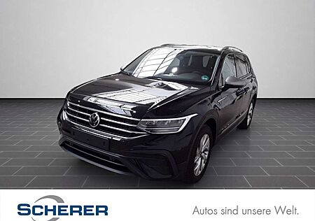 VW Tiguan Allspace Volkswagen 1,5 TSI Life DSG AHK/NAVI/LED/PD
