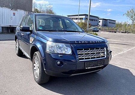 Land Rover Freelander SE TD4