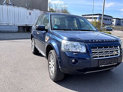 Land Rover Freelander SE TD4